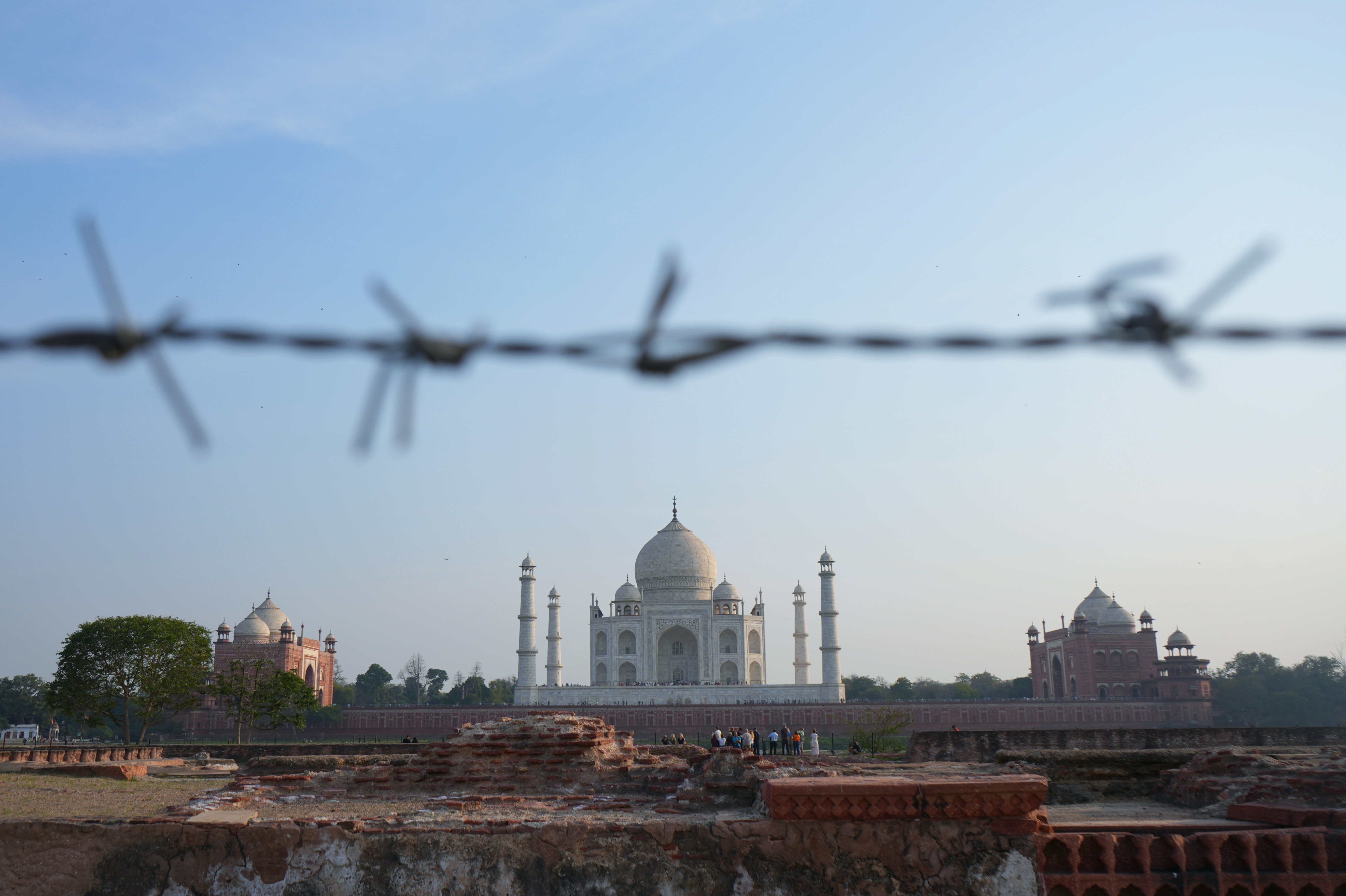 Tajmahal photograph 9